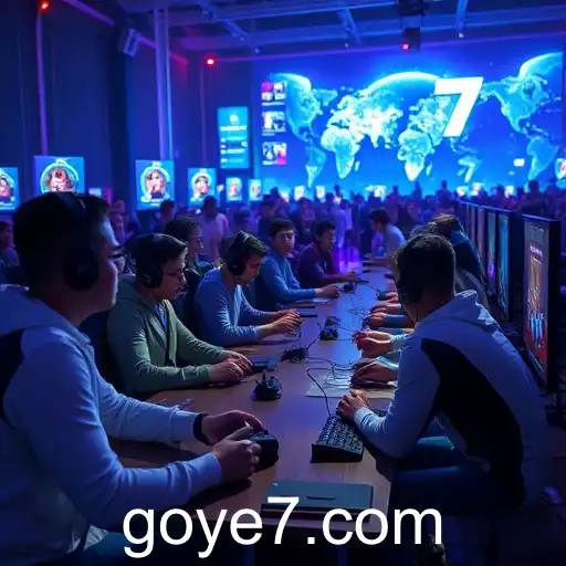 Digital Transformation in Gaming: The Rise of Platforms like ye7