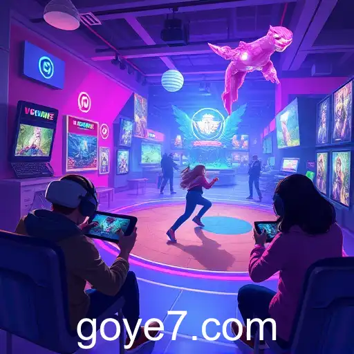 Exploring Online Gaming Trends