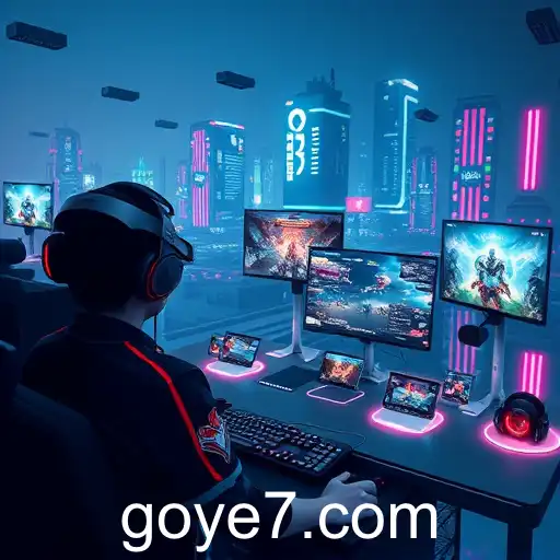 Gaming Evolution in 2025