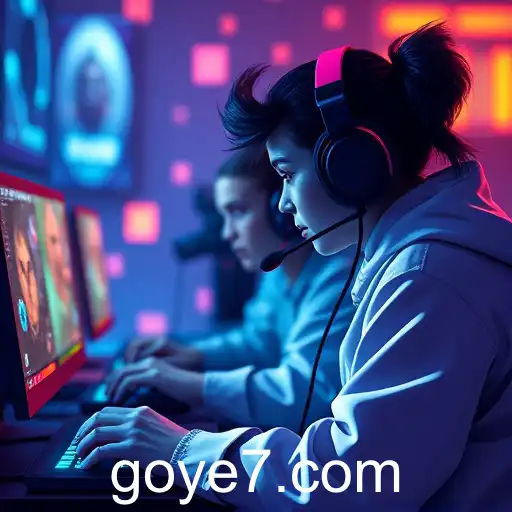 The Rise of Online Gaming in 2025