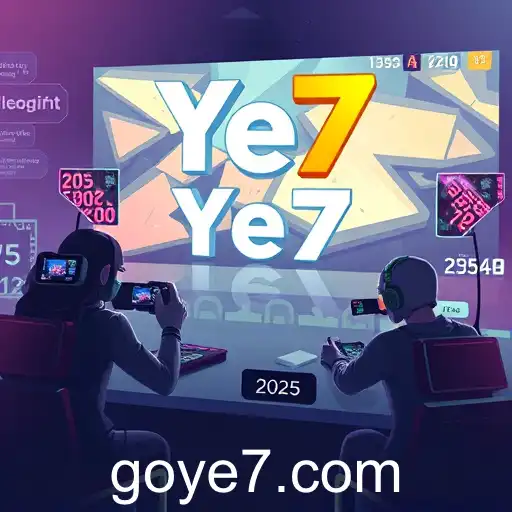 Ye7: Gaming's New Frontier in 2025